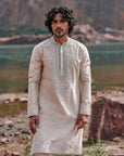 Ivory Kurta Set