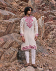 Ivory Kurta Set