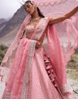 Shukrana Lehenga Set