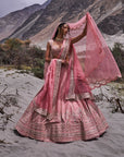 Shukrana Lehenga Set