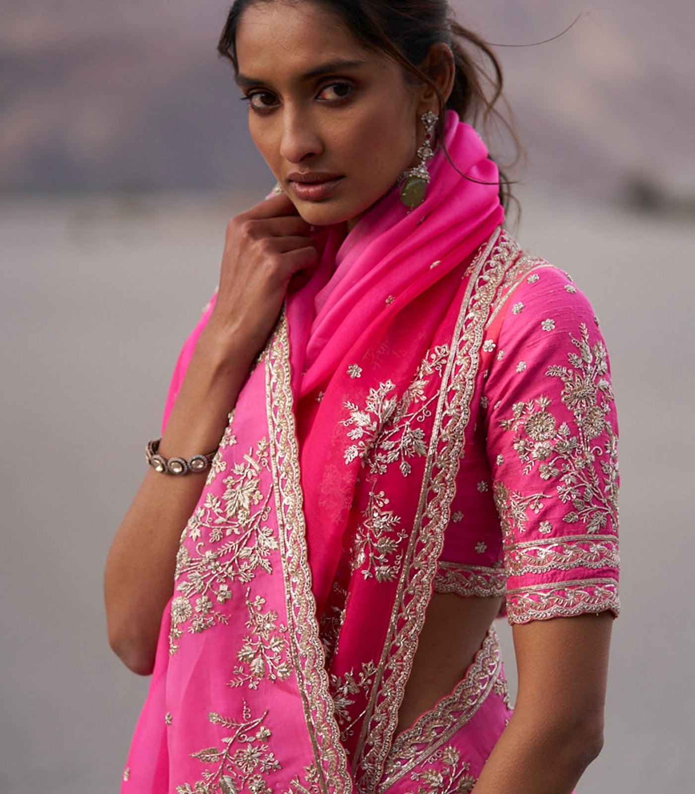Inayat Saree Set