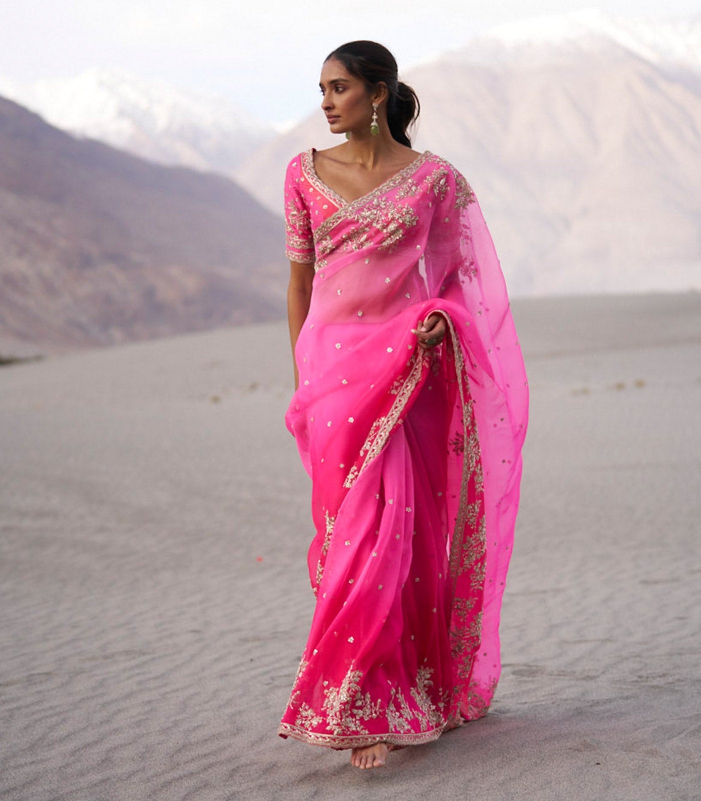 Inayat Saree Set