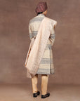 Blush Ivory Stole | East