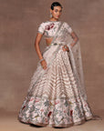 Blush Pink Lehenga Set