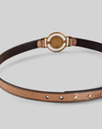 Bronze Phoenix Mini Sphere Belt