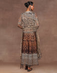 Chocolate Ombre Tunic Set