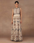 CrãˆMe Ivory Dress