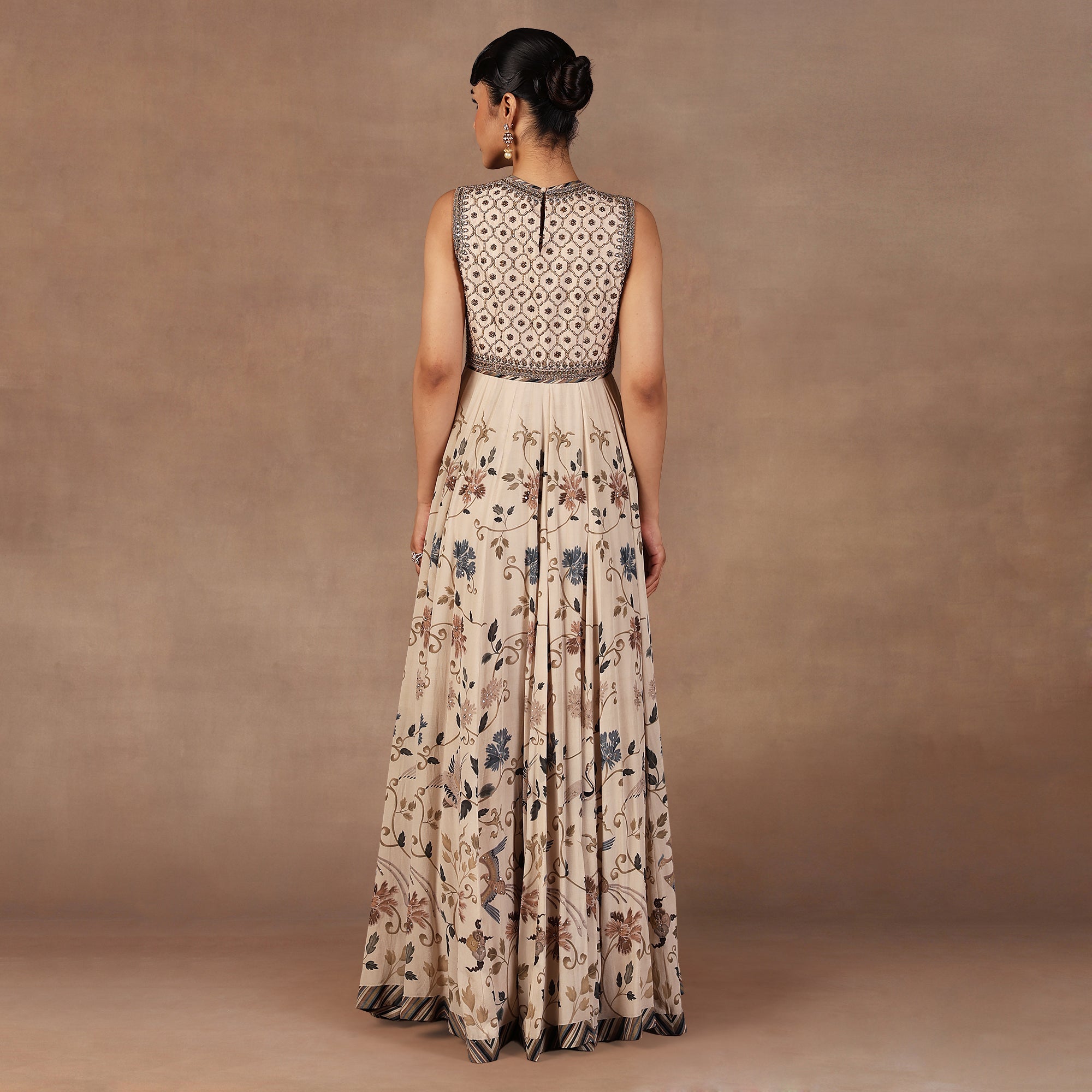 CrãˆMe Ivory Dress
