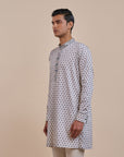 Crème Ivory Kurta | Atth