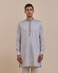 Crème Ivory Kurta | Atth