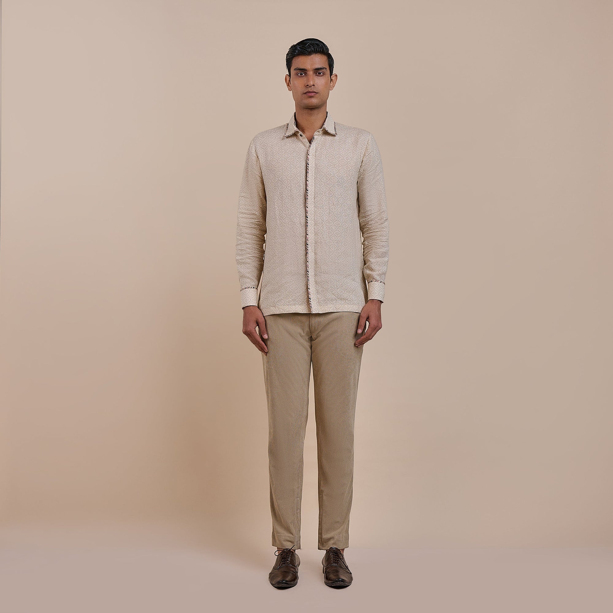 Crème Ivory Shirt | Atth