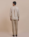 Crème Ivory Shirt | Atth