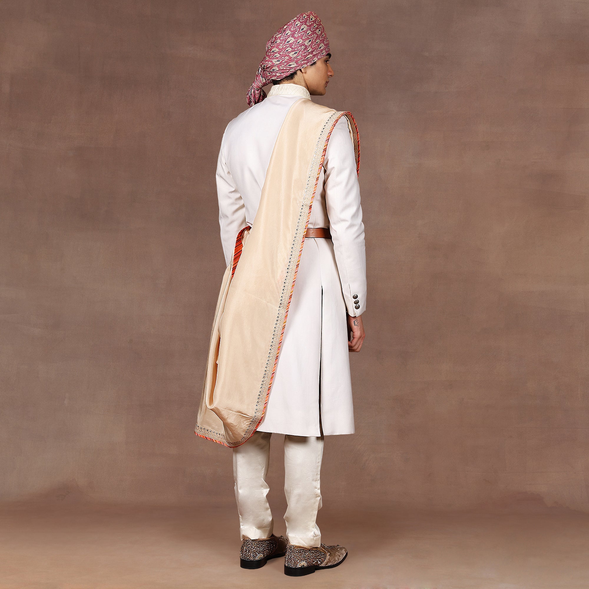 Creme Ivory Stole | East