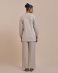 Crème Ivory Tunic | Atth