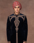Crimson Red Safa | East