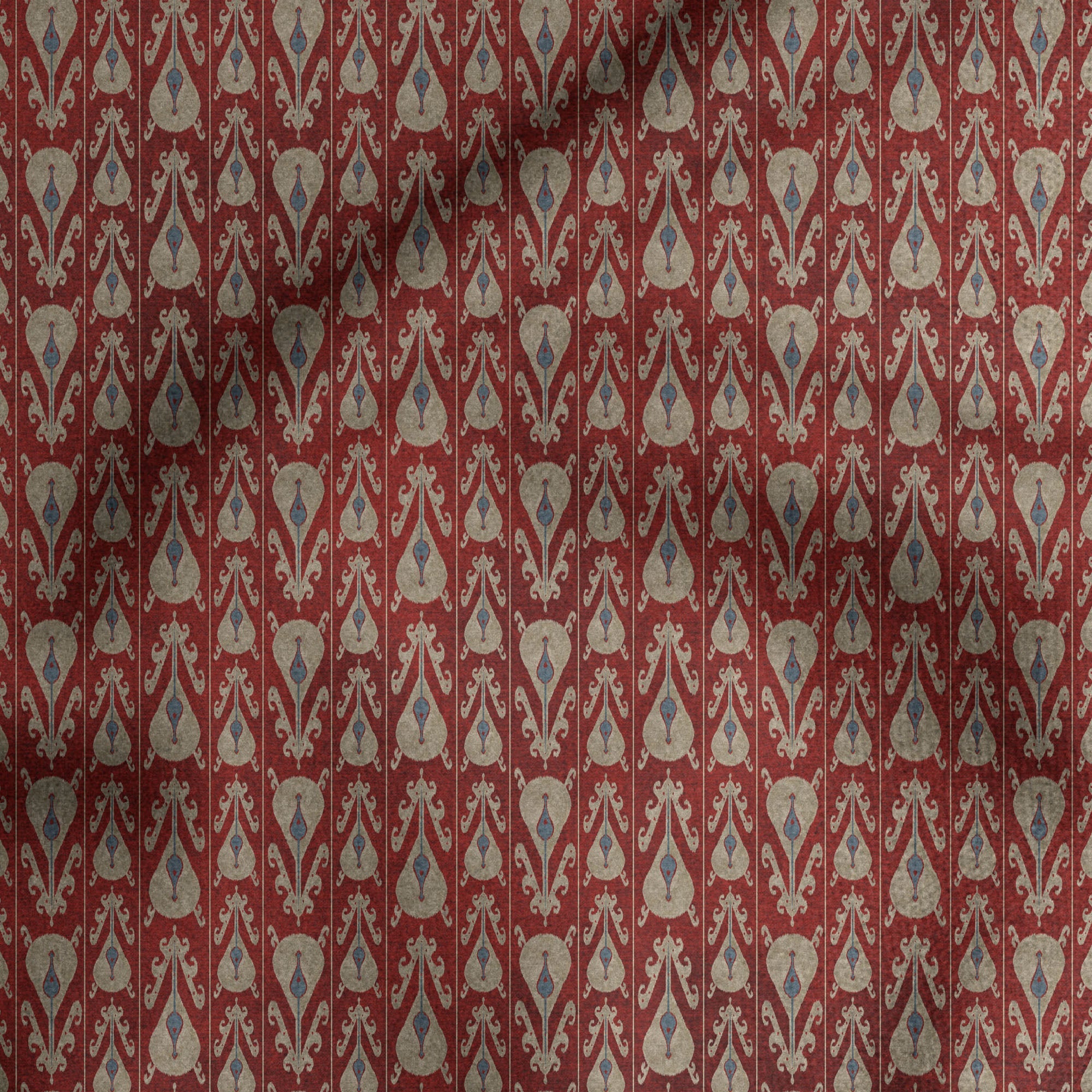 Crimson Red Safa | East