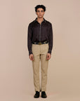 Deep Violet Shirt