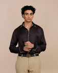 Deep Violet Shirt
