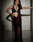 Mechanical Saree