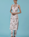 Blush Jungle Kurta & Pants