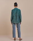 Irish Green Top | Atth