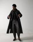 Orange is the new Black Overcoat