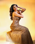 Reine Cocktail Lehenga - Ready to Ship