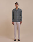 Linear Chevron Shirt | Atth