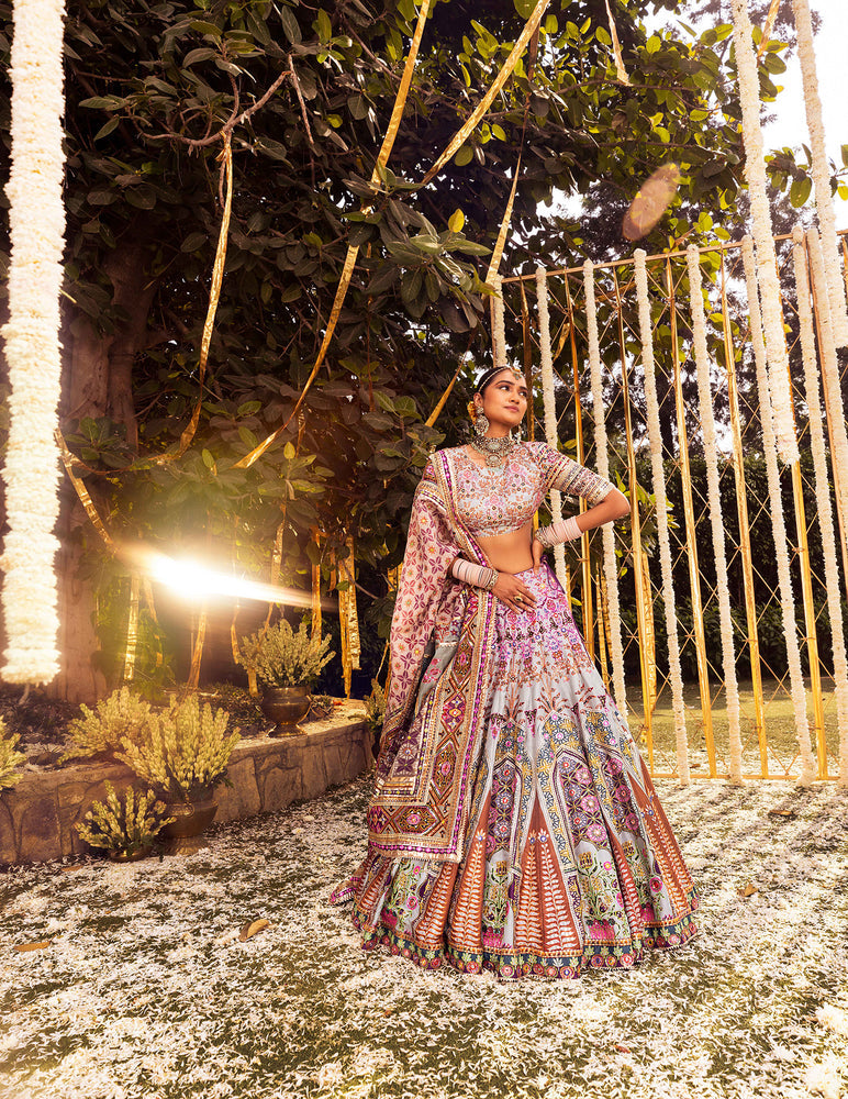 Kunwar Lehenga
