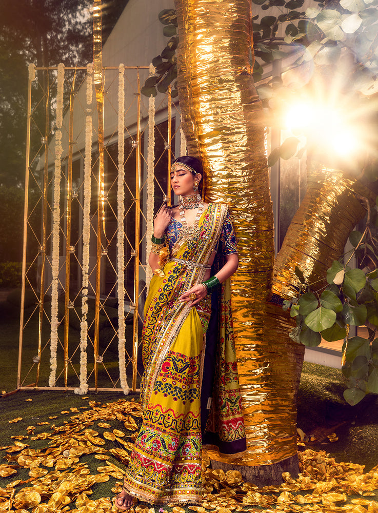Aatish Saree