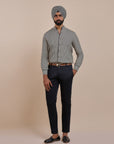 Micro Chevron Shirt | Atth