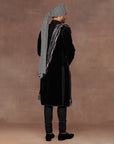 Midnight Blue Stole | East