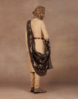 Mocha Brown Stole | East