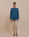 Navy Blue Top | Atth