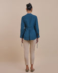 Navy Blue Top | Atth