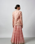 Ikshita Sharara Set