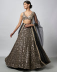 Ganishka Lehenga Set