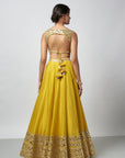 Kangana Lehenga Set