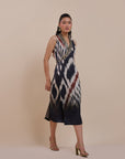 Noir Ivory Maxi Dress | Atth