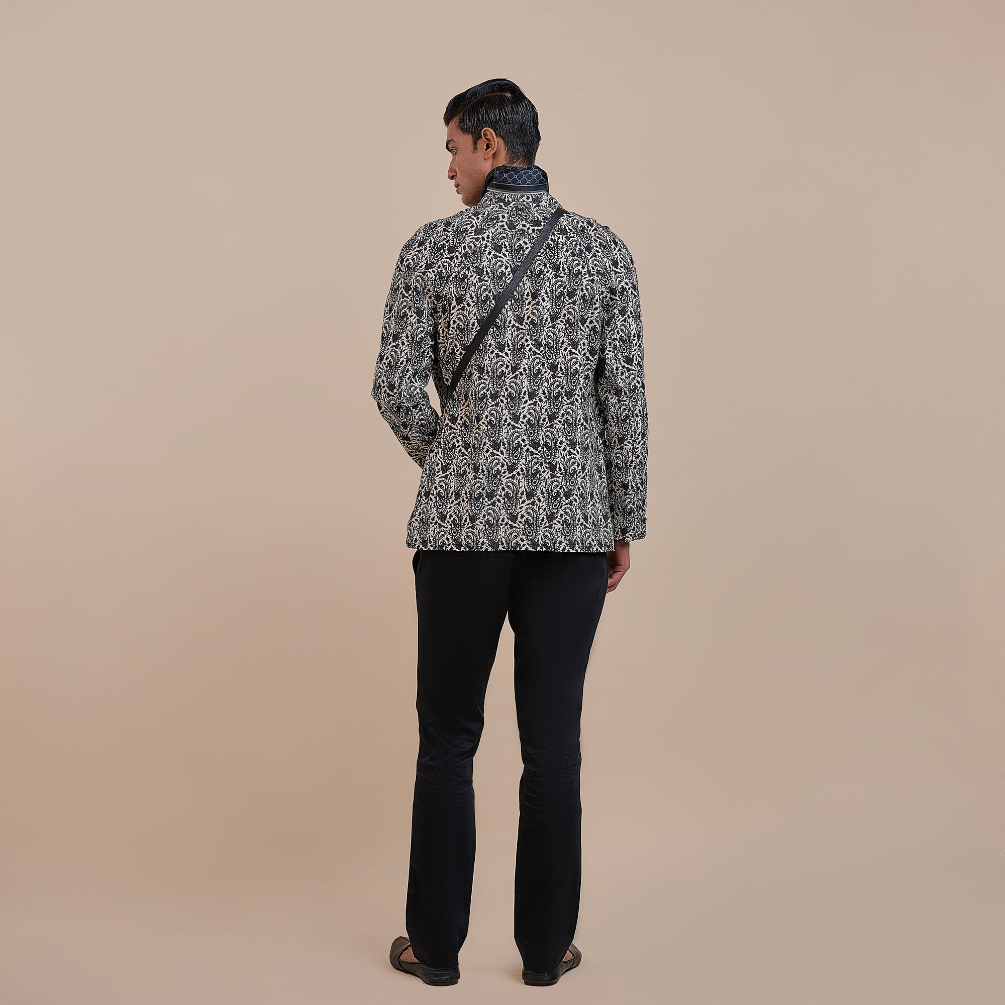 Noir - Ivory Shirt | Atth