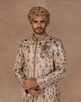 Nugrey Sherwani Set | East