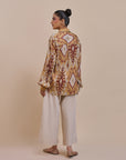 Ochre Yellow Top | Atth