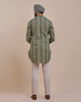 Olive Green Kurta | Atth