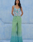 Zeenat Flared Pants