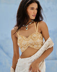 Noor Pre-Drape Saree