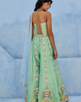 Meher Flared Pants