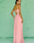 Esita Slit Skirt