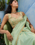 Haseen Pre-Drape Saree