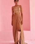 Noor Slit Skirt