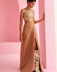 Noor Slit Skirt